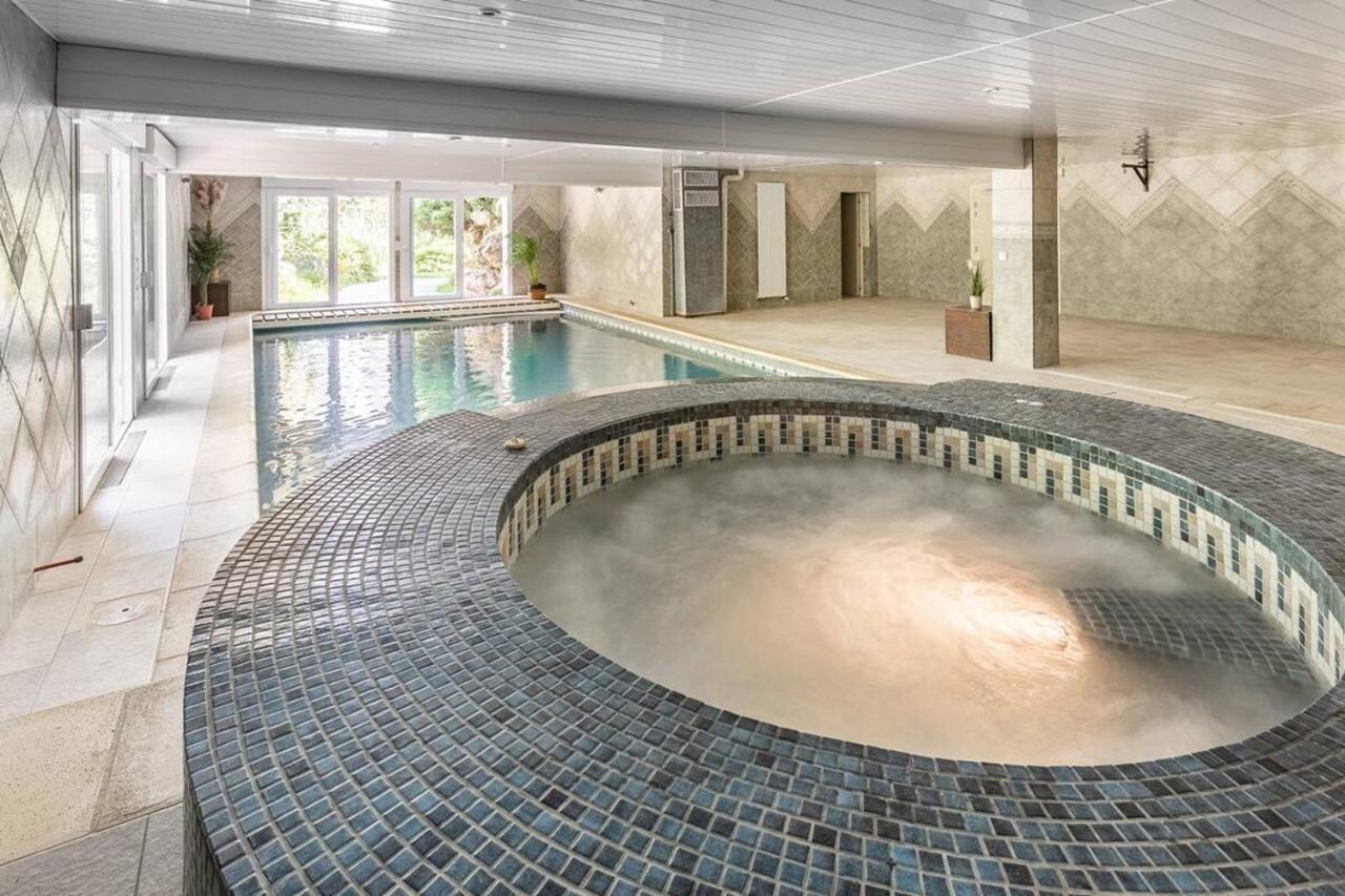 La Grignotiere Lodge & Spa Crecy-la-Chapelle Buitenkant foto